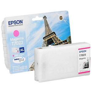 EPSON T7023XL magenta Tintenpatrone EPSON T7023XL magenta Tintenpatrone