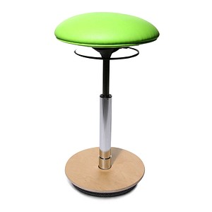 Sitness® 26 Hocker grün