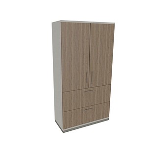 4260649684788 - fm Aktenschrank Oldenburg 4260649684788 weiß eiche natur 2 Fachböden 1000 x 442 x 1869 cm 4260649684788 - fm Aktenschrank Oldenburg 4260649684788 weiß eiche natur 2 Fachböden 1000 x 442 x 1869 cm