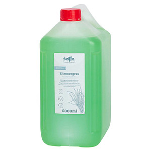 seiffa.® Zitronengras Flüssigseife 5,0 l