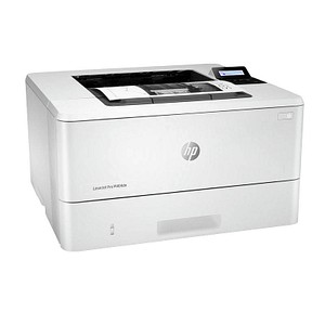 LaserJet Pro M404dn Laserdrucker weiß