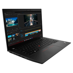 Lenovo ThinkPad L14 Gen 4 (Intel) Notebook 35,6 cm (14,0 Zoll), 8 GB RAM, 256 GB SSD, Intel® Core™ i5-1335U