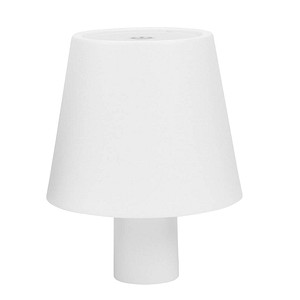 4030152032327 - LED-Akku-Tischleuchte weiß