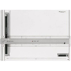 Faber-Castell Zeichenplatte TK-System A3 4005401712732 Faber-Castell