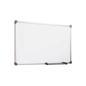 4002390044288 - AKTION MAUL Whiteboard 2000 MAULpro 2400 x 1200 cm weiß spezialbeschichteter Stahl + GRATIS 4 Boardmarker farbsortiert und 4 Kugelmagnete blau 4002390044288 - AKTION MAUL Whiteboard 2000 MAULpro 2400 x 1200 cm weiß spezialbeschichteter Stahl + GRATIS 4 Boardmarker farbsortiert und 4 Kugelmagnete blau