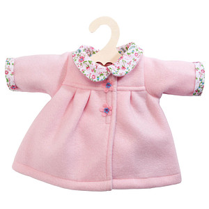 4001949012778 - Mantel Puppenzubehör 4001949012778 Heless