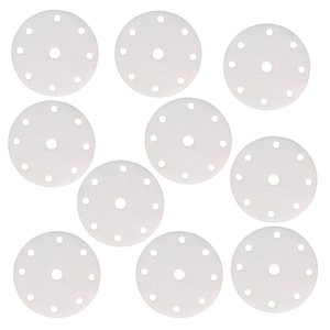 10 makita P-37851 Schleifblätter 80