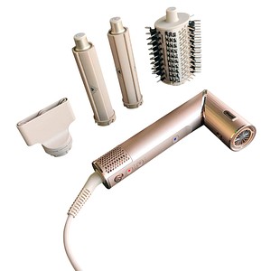 Shark Haartrockner / Föhne - Flexstyle 3-in-1 Hair Dryer Hot Air Brush & Styler HD424EU - 1400 W