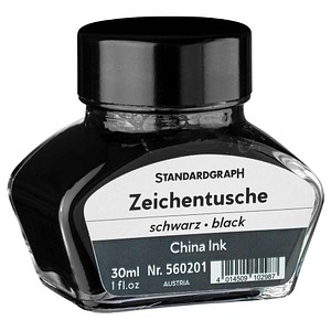 4014509102987 - Zeichentusche schwarz