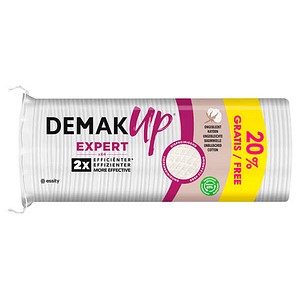 3133200542920 - 70 + 14 GRATIS Wattepads EXPERT 2-lagig weiß 70 St + GRATIS 14 St