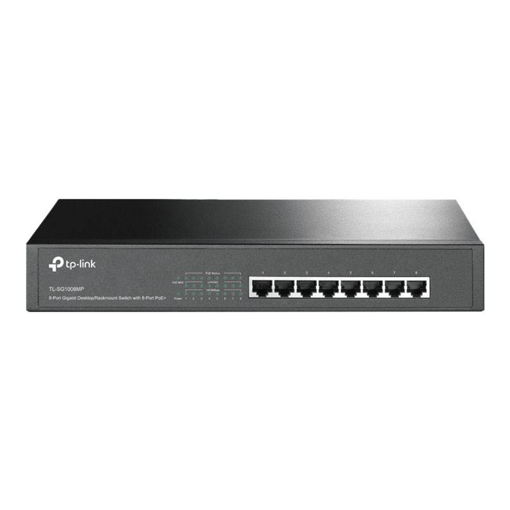 tp-link TL-SG1008MP Switch 8-fach