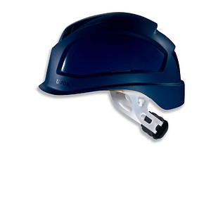 4031101573885 - Schutzhelm pheos e-s-wr blau ohne Lüftungen Drehradsystem - blau - Uvex 4031101573885 - Schutzhelm pheos e-s-wr blau ohne Lüftungen Drehradsystem - blau - Uvex