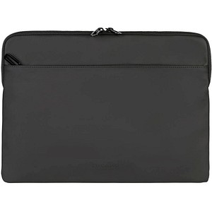 TUCANO Laptophülle Gommo Kunststoff schwarz bis 38,1 cm (15 Zoll)