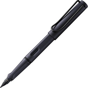 4014519763246 - safari Patronenfüller steel black M (mittel) 4014519763246 Lamy 4014519763246 - safari Patronenfüller steel black M (mittel) 4014519763246 Lamy