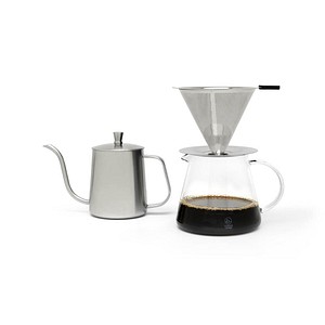 8711871866689 - LV113012 Kaffeebereiter-Set 8711871866689 LEOPOLD VIENNA