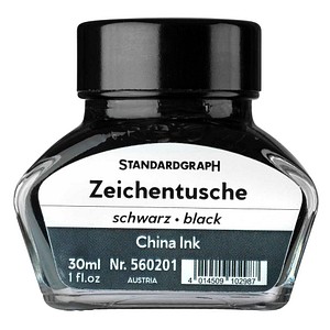 4014509102987 - Zeichentusche schwarz 4014509102987 - Zeichentusche schwarz