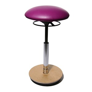 Sitness® 26 Hocker lila