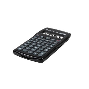 8595179504180 - Schulrechner SC2030 BX Batterie LCD-Display schwarz 1-zeilig 10-stellig
