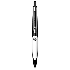 4008110588834 - Kugelschreiber mypen schwarz Schreibfarbe blau 4008110588834 Herlitz