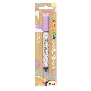 0884851061362 - Brush-Pen Brushpen Pastellfarben vio keine Herstellerangabe Lila