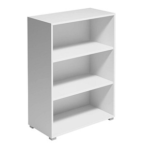 4004479827386 - röhr Aktenregal Imperia weiß 800 x 400 x 1105 cm