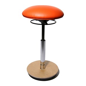Sitness® 26 Hocker orange