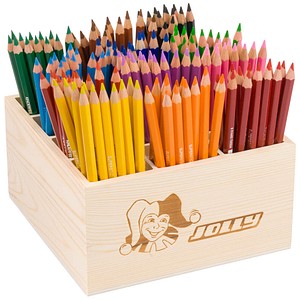 9014400349660 - Classic Buntstifte farbsortiert 9014400349660 144 Stück