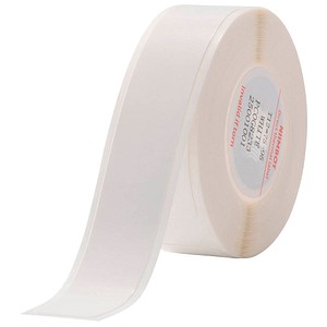 6975746632041 - Etikettenrolle für Etikettendrucker weiß 12 x 75 mm 1 x 95 Etiketten 6975746632041 - Etikettenrolle für Etikettendrucker weiß 12 x 75 mm 1 x 95 Etiketten