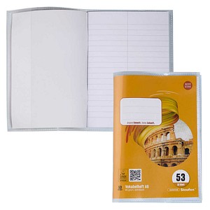 9003106003365 - Heftumschlag transparent DIN A6