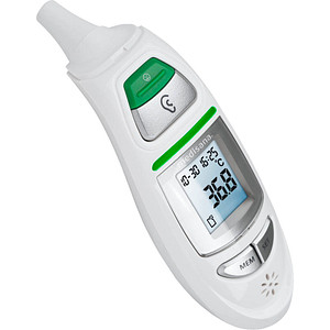 medisana TM 750 Infrarot-Stirnthermometer weiß