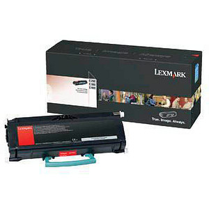 Lexmark E260A80G  schwarz Toner