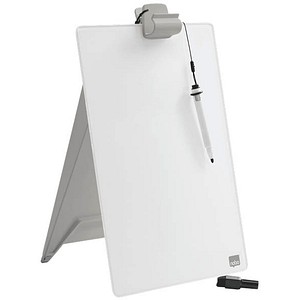 Nobo Glas-Magnetboard 1905173, 29,7x21,6cm, Glas, rahmenlos 5028252501934 Nobo