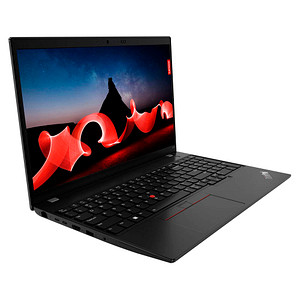 Lenovo ThinkPad L15 Gen 4 (Intel) Notebook 39,6 cm (15,6 Zoll), 16 GB RAM, 512 GB SSD, Intel® Core™ i5-1335U