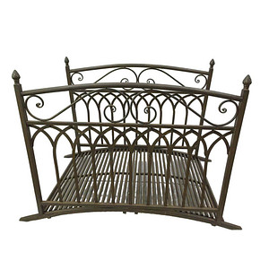 4041908098566 - Teichbrücke YASUR Metall dunkelbraun gebogen 1360 x 910 cm 4041908098566 Garden Pleasure 4041908098566 - Teichbrücke YASUR Metall dunkelbraun gebogen 1360 x 910 cm 4041908098566 Garden Pleasure
