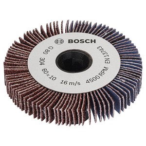 BOSCH Home & Garden Fächerschleifer 10mm, K80