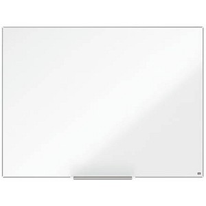 Nobo Impression Pro Whiteboard 120x90cm emaillierter Stahl magnetisch