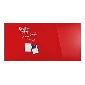 4013695067537 - Glas-Magnettafel 2400 x 1200 cm intensiv-rot 4013695067537 - Glas-Magnettafel 2400 x 1200 cm intensiv-rot