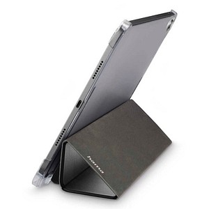 hama Fold Clear Tablet-Hülle für Apple iPad Air 4. Gen (2020), iPad Air 5. Gen (2022), iPad Air 11″ (M2), iPad Air 11″ (M3) schwarz