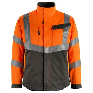 5711074273706 - Jacke Oxford warnorange anthrazit Größe 3XL 5711074273706 MASCOT 5711074273706 - Jacke Oxford warnorange anthrazit Größe 3XL 5711074273706 MASCOT