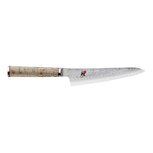 4009839408601 - Gemüsemesser MIYABI 5000 MCD silber braun glatt Klinge 140 cm 4009839408601 ZWILLING 4009839408601 - Gemüsemesser MIYABI 5000 MCD silber braun glatt Klinge 140 cm 4009839408601 ZWILLING