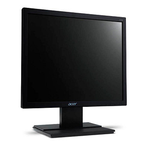 Acer V176L 17 Zoll Monitor 1280 x 1024 Schwarz