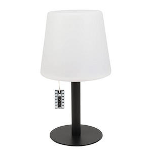 4030152032365 - LED Outdoor Tischlampe weiß