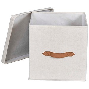 4260428679950 - Premium Aufbewahrungsbox beige 300 x 300 x 300 cm 1 St