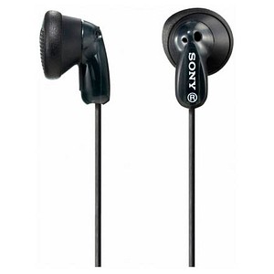 SONY MDR-E9LPB In-Ear-Kopfhörer schwarz