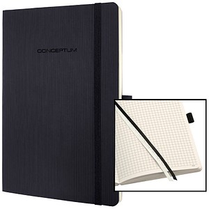 Notizbuch CONCEPTUM® ca. DIN A5 kariert