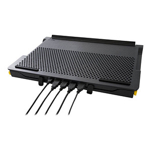 5051794009002 - Laptop Kühler Cooling Pad mit 4-Port 20 USB (bis 17-) 5051794009002 - Laptop Kühler Cooling Pad mit 4-Port 20 USB (bis 17-)