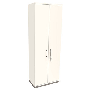 4260672332021 - fm Aktenschrank Oldenburg 4260672332021 weiß 5 Fachböden 800 x 442 x 2221 cm