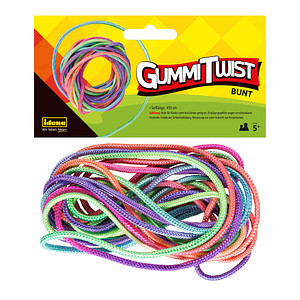 4064997401888 - Gummitwist mehrfarbig 4064997401888 Idena