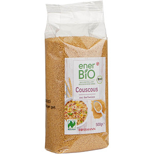 enerBiO Bio-Couscous 500,0 g