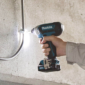 0088381800570 - makita TD110DZ Akku-Schlagschrauber 120 V ohne Akku